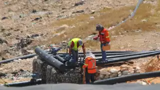 Todo el sistema de la JAPAY se basa sólo en cloración, señaló la especialista