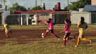 Las súper líderes juegan contra Tigres Femenil.