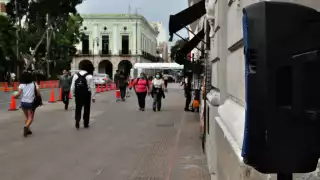 Se espera una temperatura máxima de 35 grados centígrados