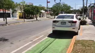 Según Flores, en la Mérida 2000 la problemática es intermitente, ya que normalmente está libre