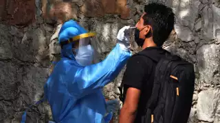 Después de unos días de estar elevado, el número de nuevos contagios vuelve a presentar una progresiva reducción