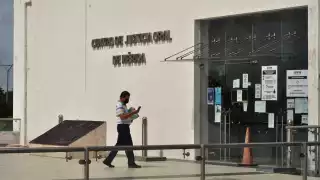 La denuncia consta en la causa penal 164/2022