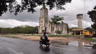 Ambiente templado en Yucatán por la mañana
