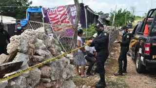 La mamá del fallecido culpó a las drogas por la muerte de su hijo