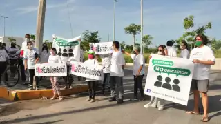 Vecinos confían que en próximos días el Gobierno del Estado de Yucatán sostenga una reunión para escuchar su demanda