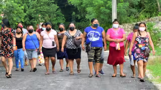 La presencia de mujeres en la vida política de Campeche sirve de ejemplo de la importancia de la mujer