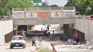 El Paso Deprimido ha gastado 73% del costo de inversión