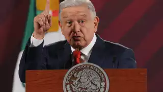 AMLO presentará nueva iniciativa para traspaso de Guardia Nacional a Sedena en 2024
