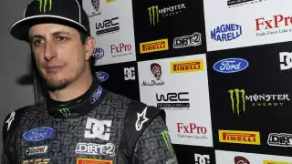 Ken Block murió en el mismo lugar del accidente. Foto: Especial