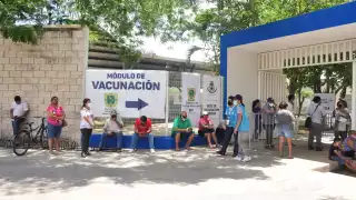 El secretario de salud del estado informó sobre el mensaje que algunos adultos mayores recibieron