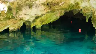 El Gran Cenote espera a los aventureros