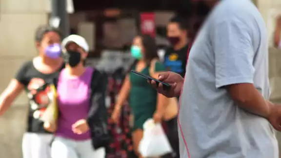 Algunos números que realizan estas acciones son de otros estados