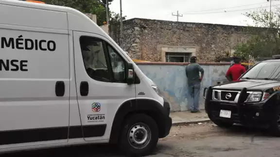 El ahora fallecido fue trasladado al hospital O’Horán. pero en la madrugada los médicos informaron de su fallecimiento El ahora fallecido fue trasladado al hospital O’Horán. pero en la madrugada los médicos informaron de su fallecimiento