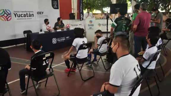 Las inscripciones para el evento están abiertas en las categorías que van desde las infantiles de cinco años hasta las juveniles de 17 Las inscripciones para el evento están abiertas en las categorías que van desde las infantiles de cinco años hasta las juveniles de 17