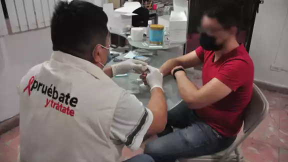 Yucatán ocupa en este momento el tercer lugar a nivel nacional, por el número de casos
