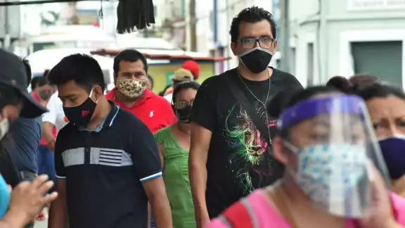 Se estima 200 contagios diarios en el estado