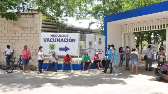 El secretario de salud del estado informó sobre el mensaje que algunos adultos mayores recibieron El secretario de salud del estado informó sobre el mensaje que algunos adultos mayores recibieron