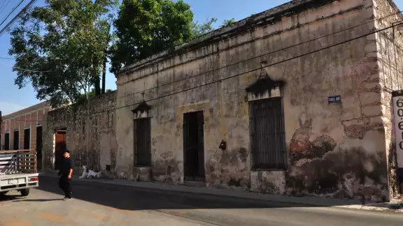 Según el ayuntamiento, al menos seis inmuebles están en grave riesgo de colapso Según el ayuntamiento, al menos seis inmuebles están en grave riesgo de colapso