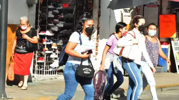 Este es el clima para Campeche este viernes 15 de julio Este es el clima para Campeche este viernes 15 de julio