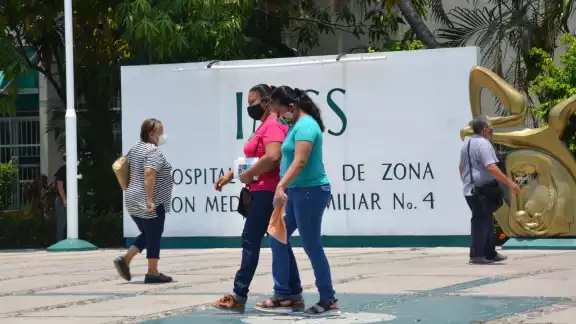 En los módulos PrevenIMSS se realizan las pruebas de diabetes e hipertensión En los módulos PrevenIMSS se realizan las pruebas de diabetes e hipertensión