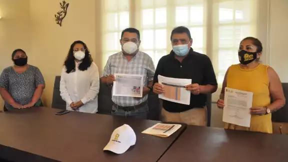 Los movimientos se registraron en Timul, Nenelá y Tixcuytún, en Yucatán; y en Puerto Morelos, Quintana Roo, hacia la demarcación Los movimientos se registraron en Timul, Nenelá y Tixcuytún, en Yucatán; y en Puerto Morelos, Quintana Roo, hacia la demarcación