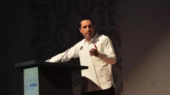 Mauricio Vila Dosal estará de gira por Europa hasta el sábado 16 de octubre