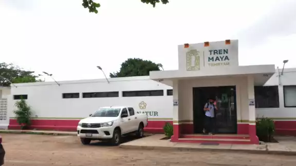 TM Sourcing estimó en 32 mil millones de pesos la inversión para llevar la obra ferroviaria hasta el primer puerto de Yucatán TM Sourcing estimó en 32 mil millones de pesos la inversión para llevar la obra ferroviaria hasta el primer puerto de Yucatán