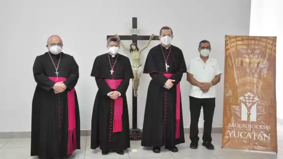 Monseñor Fermín Emilio Sosa Rodríguez recibirá título de Nuncio Apostólico Monseñor Fermín Emilio Sosa Rodríguez recibirá título de Nuncio Apostólico