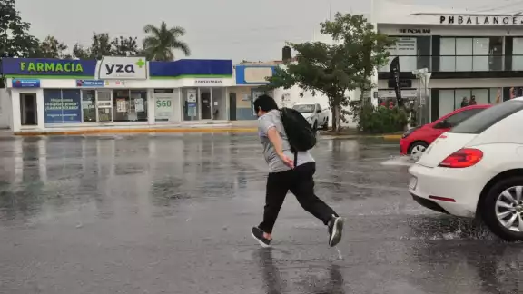 Este martes 21 de diciembre, se espera cielo nublado la mayor parte del día con chubascos en Yucatán Este martes 21 de diciembre, se espera cielo nublado la mayor parte del día con chubascos en Yucatán
