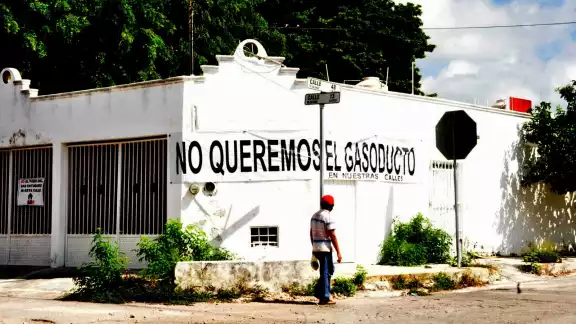 Silvia R. indicó que han levantado las guardias que realizaban los vecinos Silvia R. indicó que han levantado las guardias que realizaban los vecinos