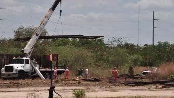 El 70 por ciento del terreno se destinará a la construcción y el 30 sería para albergar al inmueble del Tren Maya El 70 por ciento del terreno se destinará a la construcción y el 30 sería para albergar al inmueble del Tren Maya