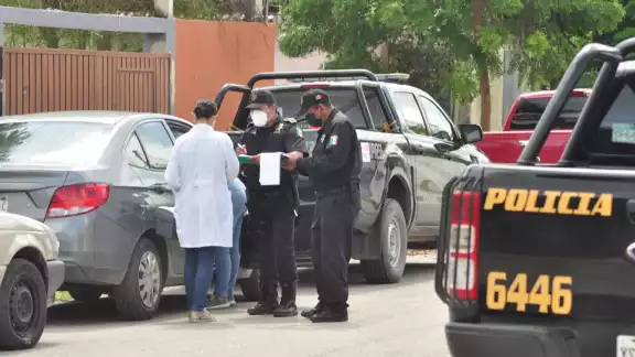 Los hechos ocurrieron en el Poniente y Oriente de Mérida