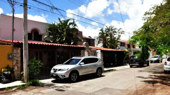 Una vecina dijo que recibió una denuncia por presunto mal uso en las redes sociales de imágenes del complejo Infiniti Mérida