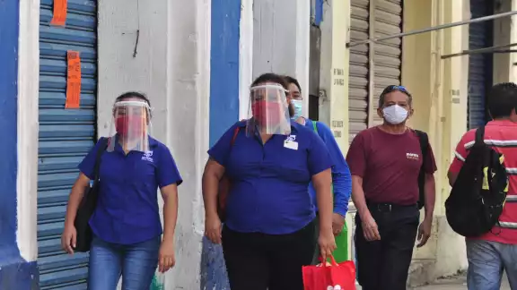 Se esperan temperaturas superiores a 37°C en Mérida