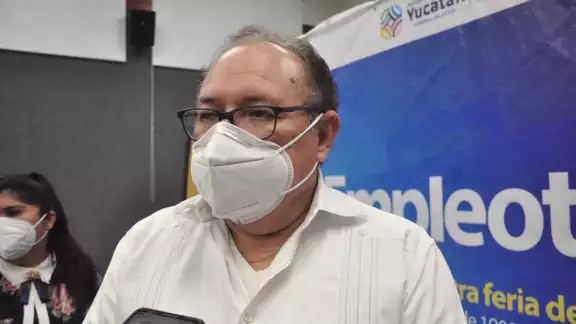 Ernesto Herrera Novelo, dijo que la empresa americana demostró sus interés en la empresas navieras Ernesto Herrera Novelo, dijo que la empresa americana demostró sus interés en la empresas navieras
