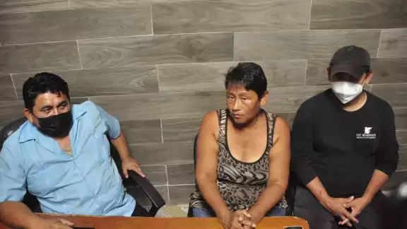 El día de ayer, la madre de José Eduardo se reunió con el gobernador Mauricio Vila para esclarecer la muerte de su hijo El día de ayer, la madre de José Eduardo se reunió con el gobernador Mauricio Vila para esclarecer la muerte de su hijo