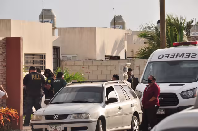 La mamá del hombre fue quien lo encontró muerto en su cuarto.