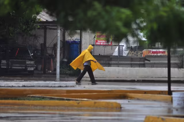 Se recomienda a la ciudadanía tomar sus precauciones ya que los tres estados de la Península tendrán afectaciones
