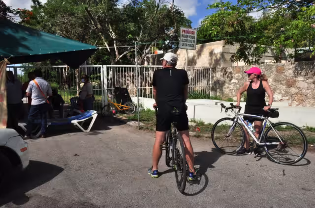 El Templo del Sol permanece cerrado desde hace más de cinco meses por problemas con los ejidatarios, esto ha generado una pérdida de alrededor 3.5 mdp.