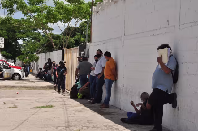 Se han hecho ya dos publicaciones con la lista de vehículos que hay en resguardo