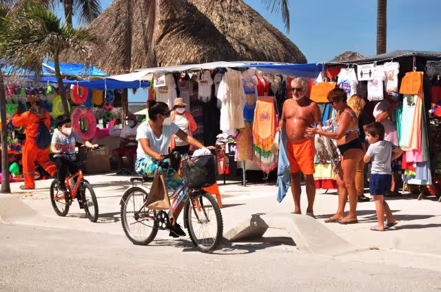 Según el último reporte, Yucatán registró 95 nuevos casos de COVID-19