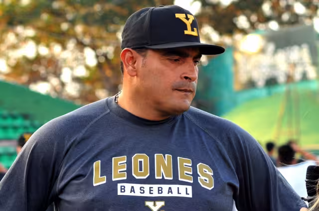 Esta será la segunda temporada que dirigirá a las fieras, desde su llegada a la Cueva a finales de la campaña del 2019