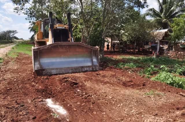 Ésta no sería la primera vez que se abre una disputa territorial entre estos dos estados.