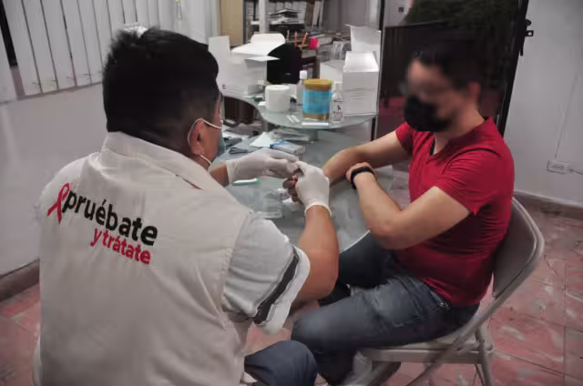 Yucatán ocupa en este momento el tercer lugar a nivel nacional, por el número de casos