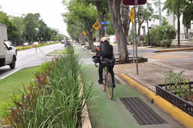 Con dicho proyecto, se ayudará a que los meridanos cuenten con una alternativa que ahorra sus tiempos y costos de traslado