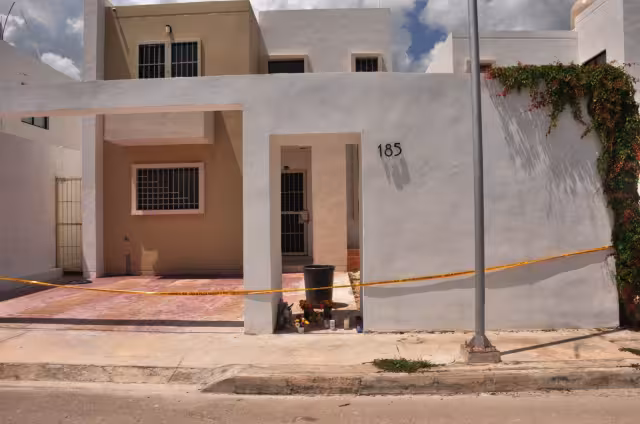 Los vecinos piden el castigo máximo para el feminicidio de Teresa Vega