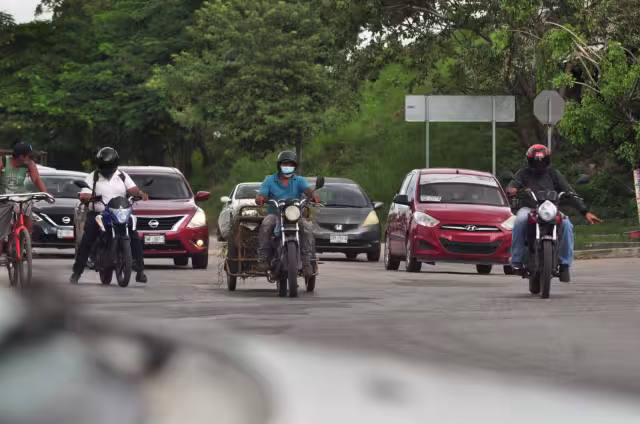 Según un registro de nueve años, la arteria está considerada como una de las cinco carreteras más peligrosas en toda la República Mexicana