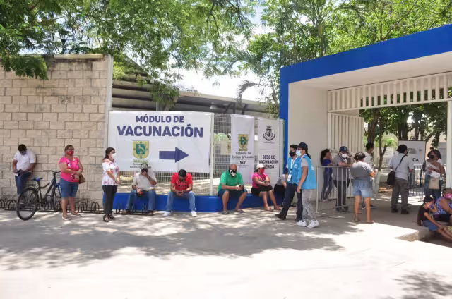 El secretario de salud del estado informó sobre el mensaje que algunos adultos mayores recibieron