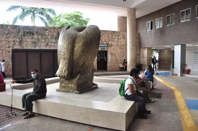 Hasta el momento el personal médico sólo cuenta con el 57%, por lo que será hasta la segunda dosis cuando alcance el 99%