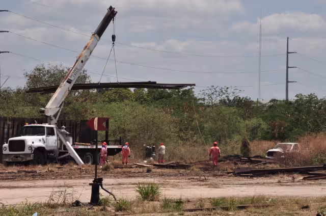 El 70 por ciento del terreno se destinará a la construcción y el 30  sería para albergar al inmueble del Tren Maya